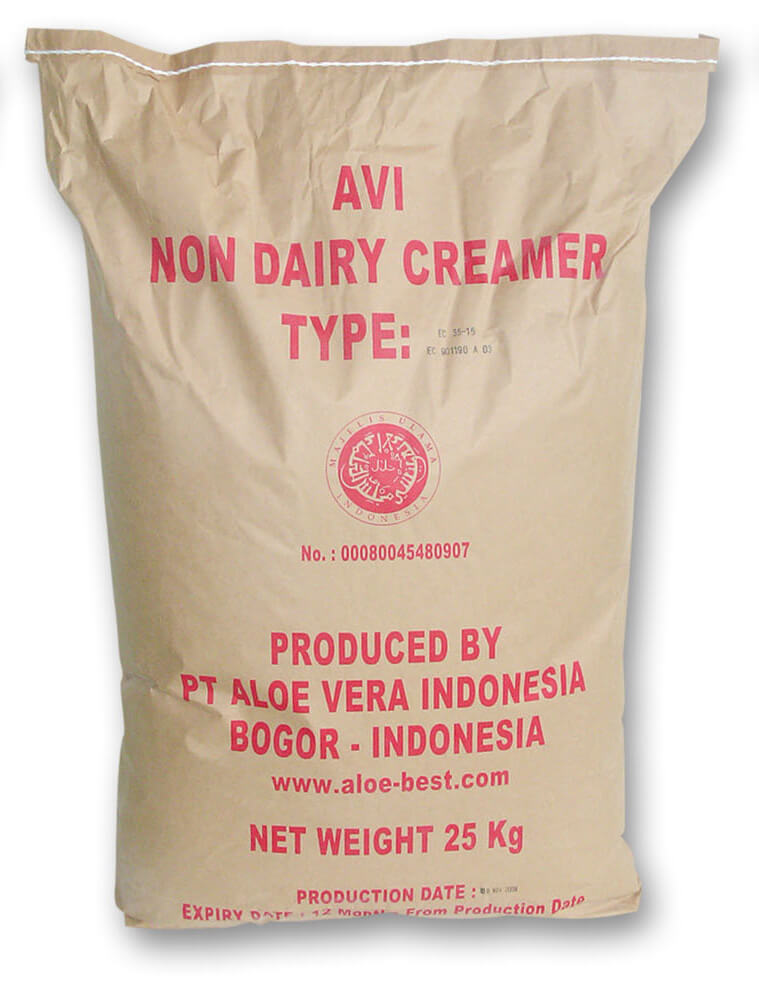 Non-Dairy Creamer Packaging