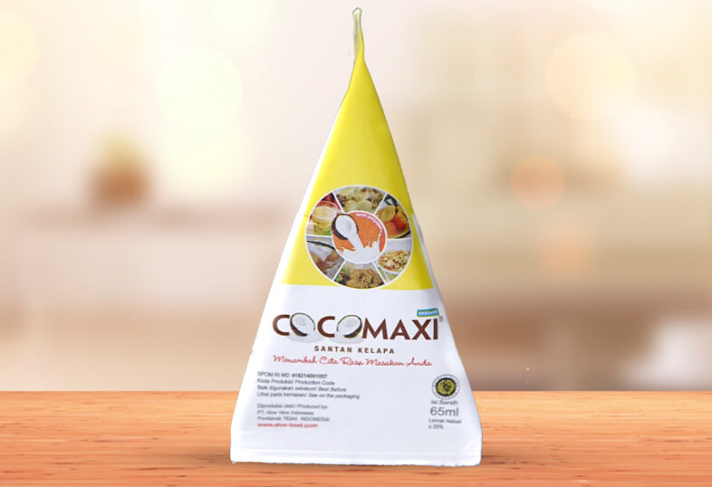 Cocomaxi 65ml Liquid