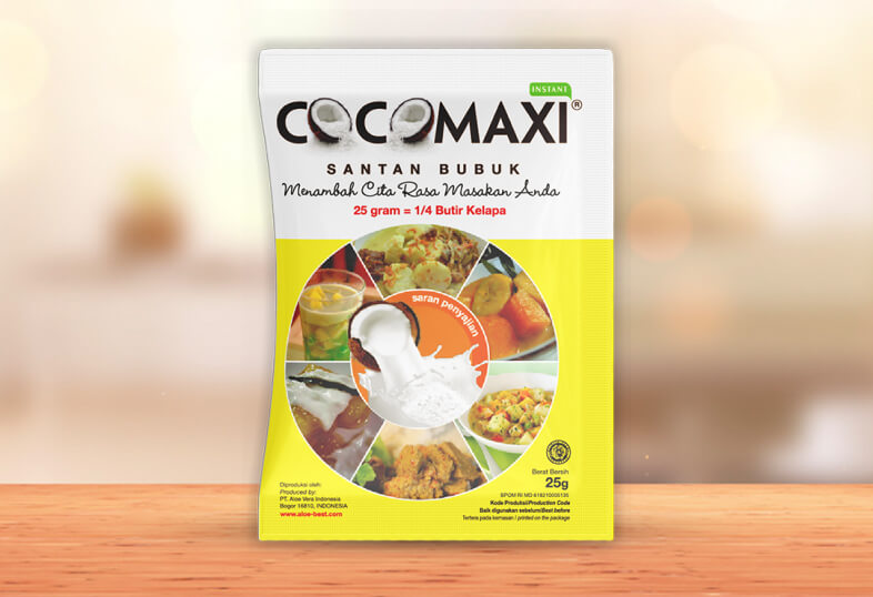 Cocomaxi 25gr Powder