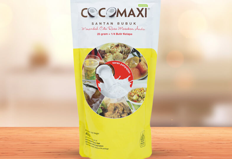 Cocomaxi 450gr Powder