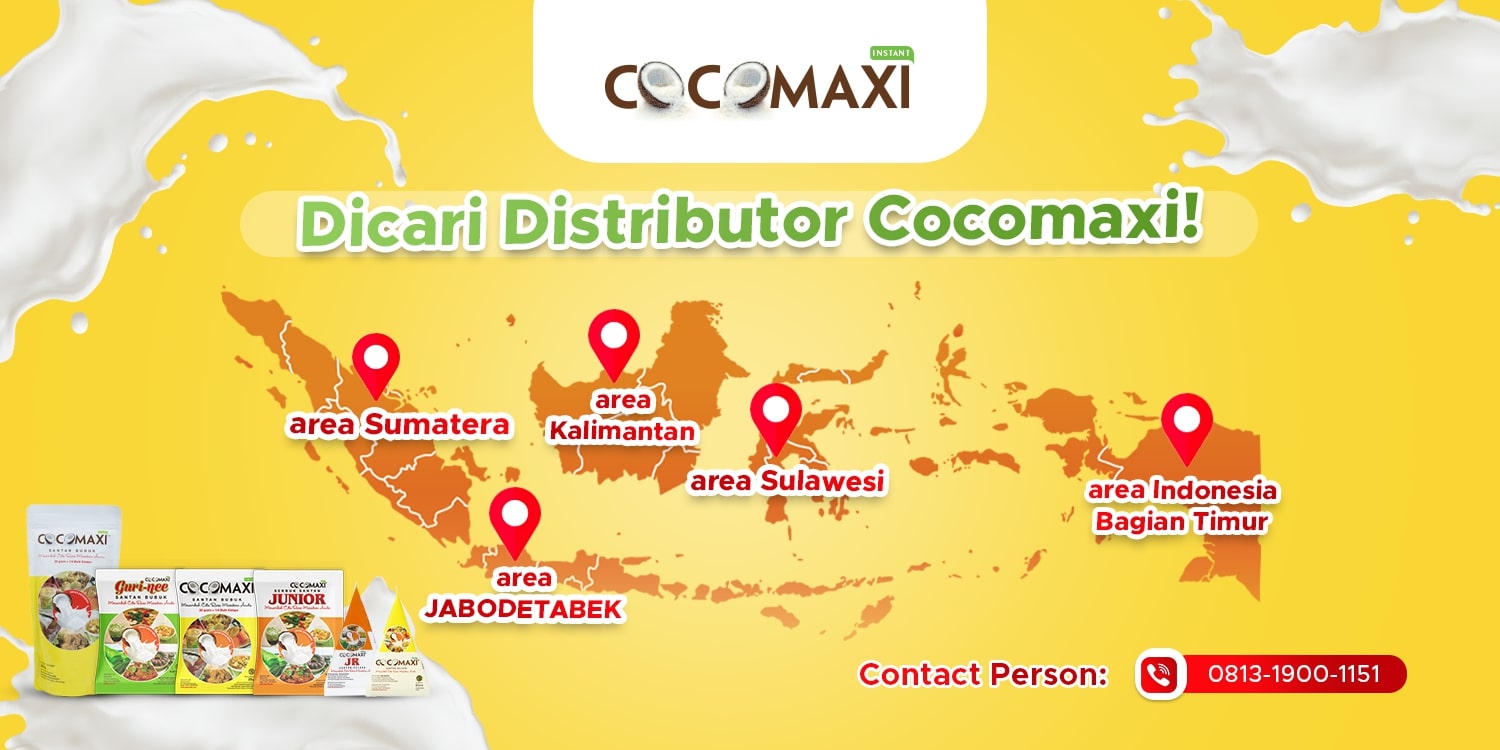 Cocomaxi Distributors